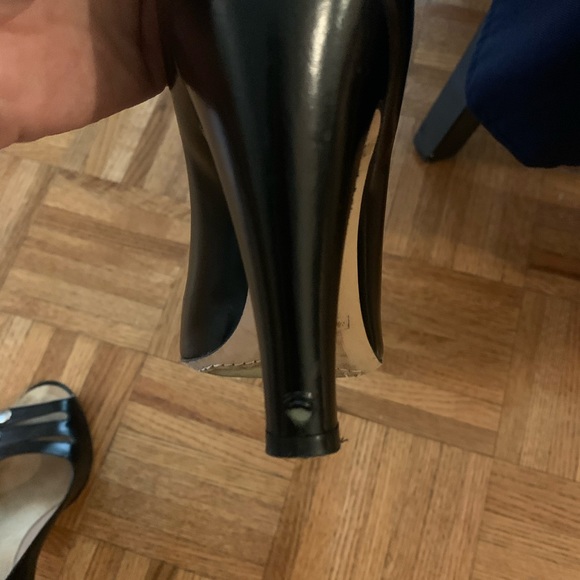 Marc Jacobs open toed pumps - Picture 4 of 7